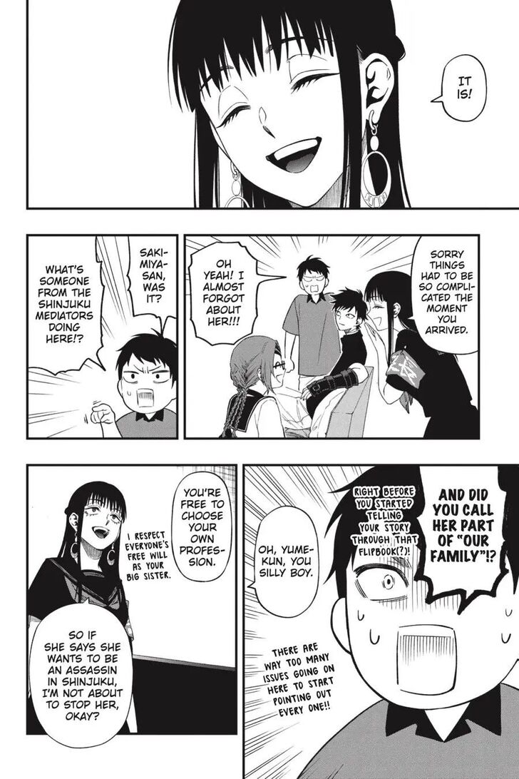 Read Dead Mount Death Play Manga Online