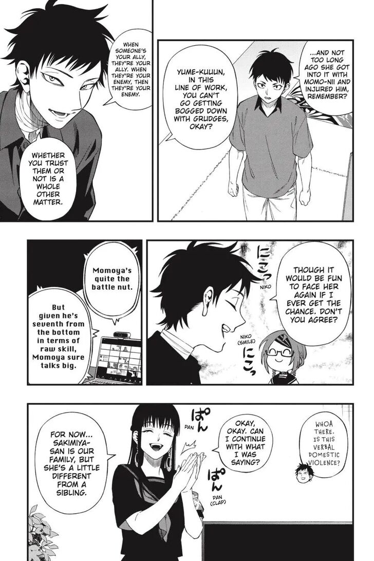 Read Dead Mount Death Play Manga Online