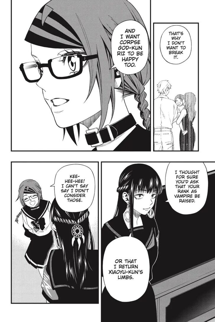 Read Dead Mount Death Play Manga Online