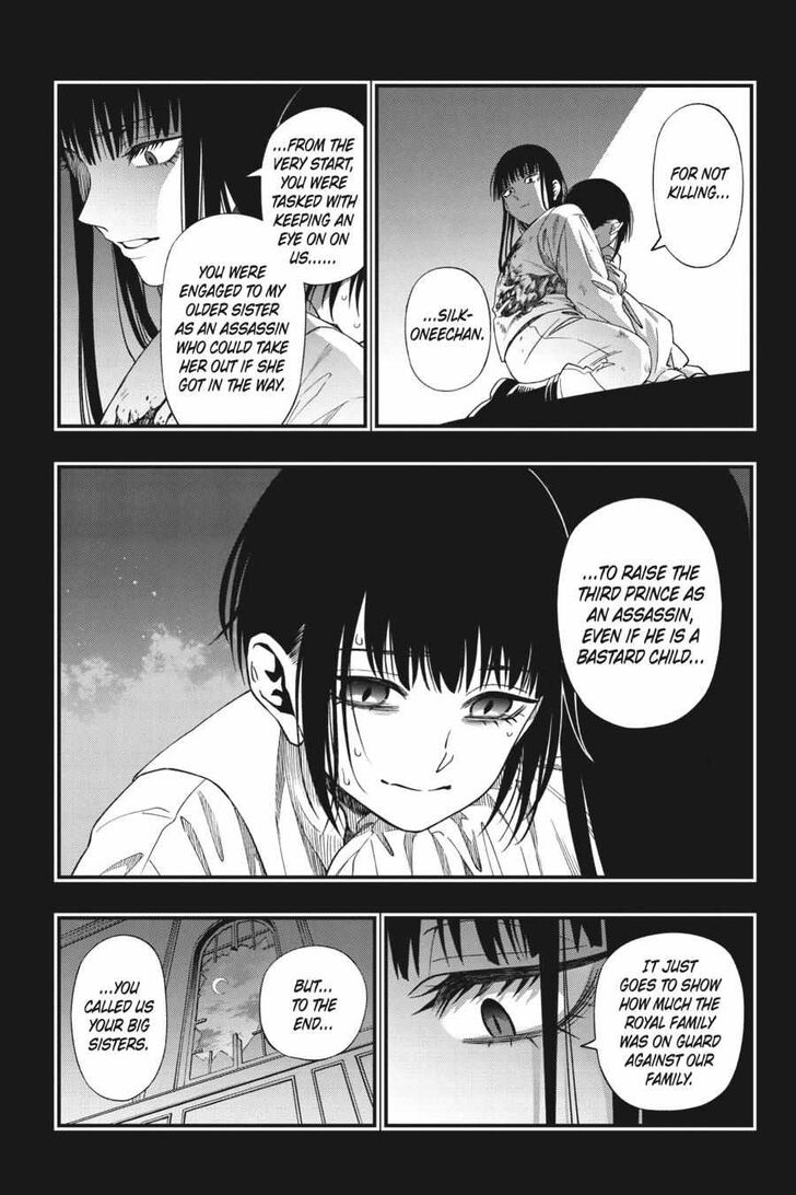 Read Dead Mount Death Play Manga Online