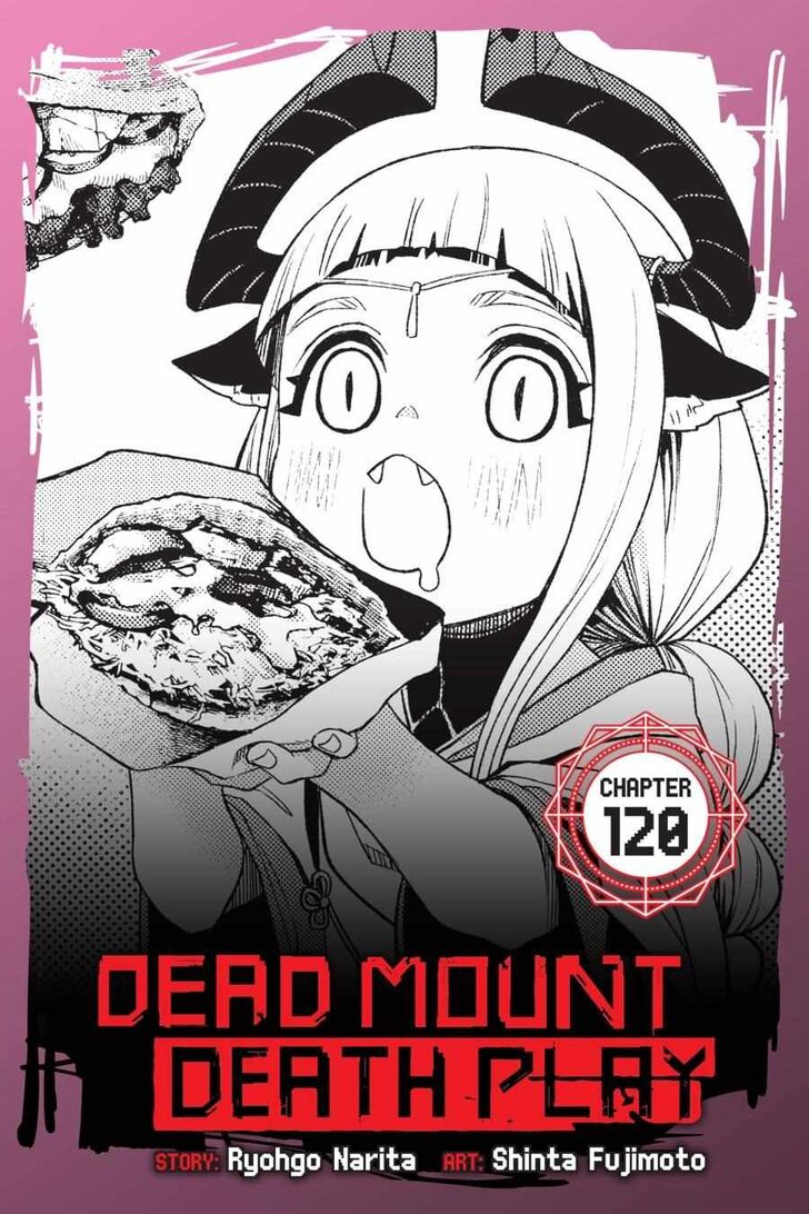 Read Dead Mount Death Play Manga Online