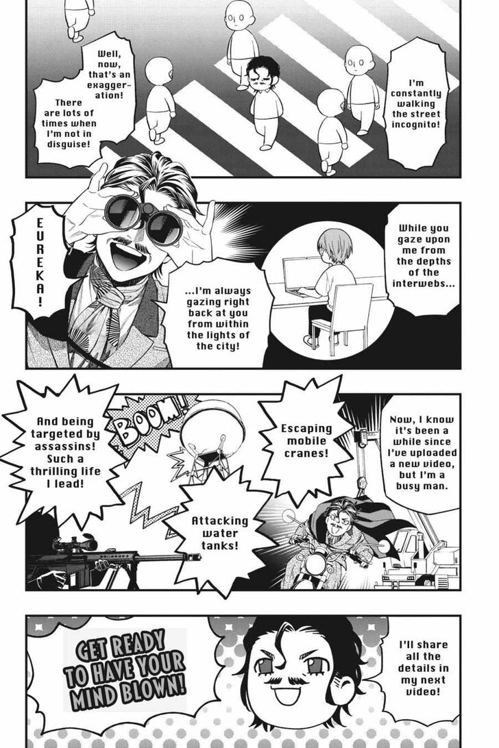 Read Dead Mount Death Play Manga Online