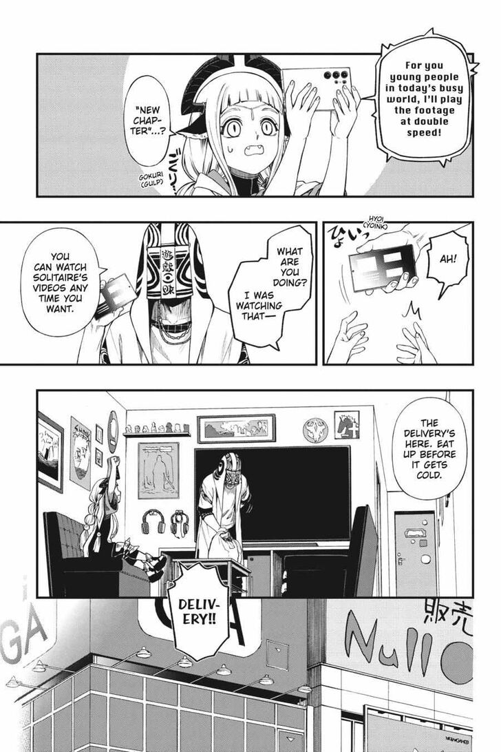 Read Dead Mount Death Play Manga Online