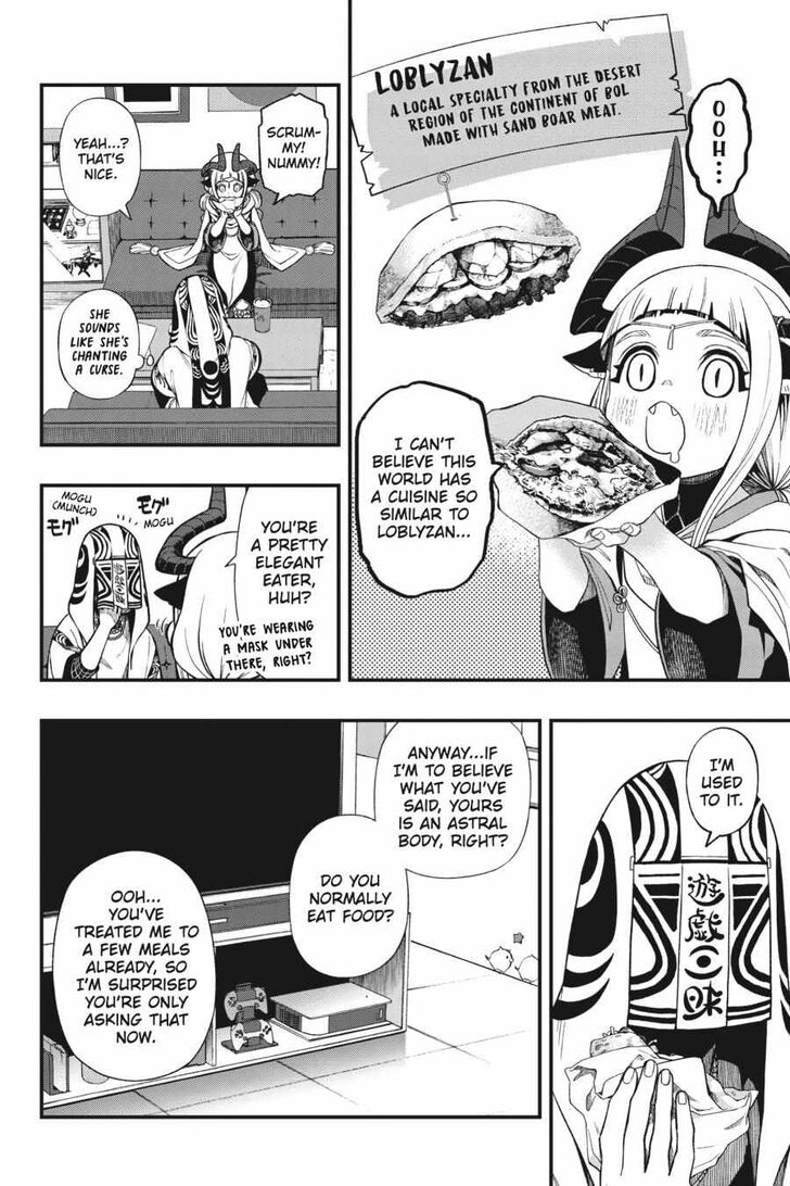 Read Dead Mount Death Play Manga Online