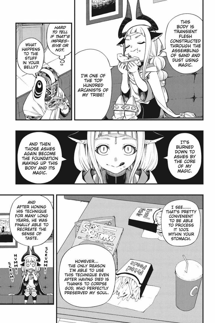 Read Dead Mount Death Play Manga Online