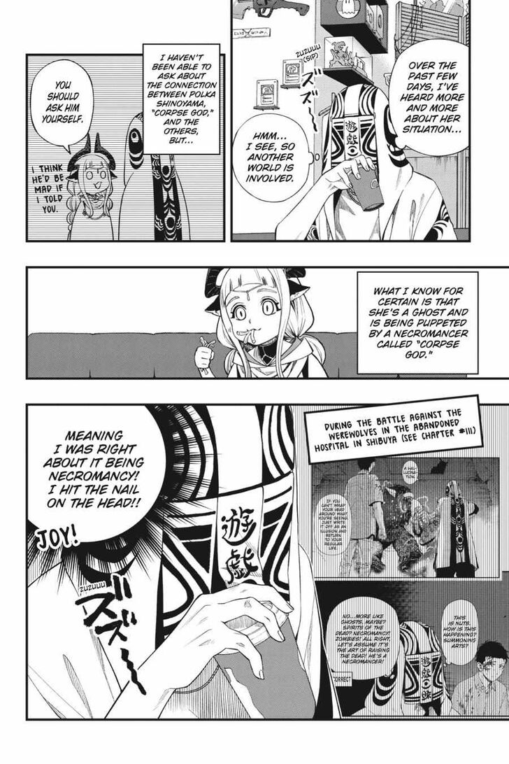 Read Dead Mount Death Play Manga Online