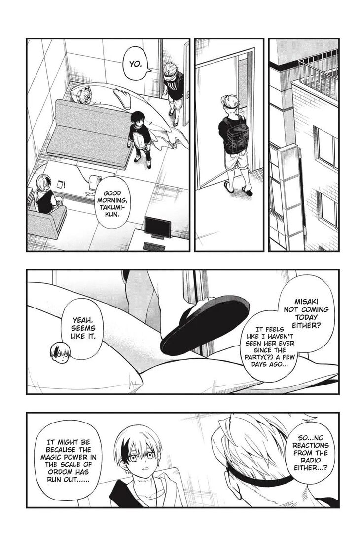 Read Dead Mount Death Play Manga Online