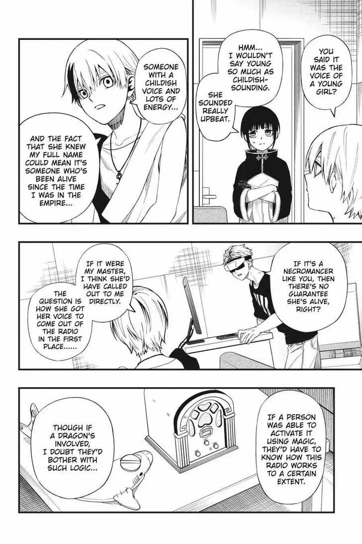 Read Dead Mount Death Play Manga Online