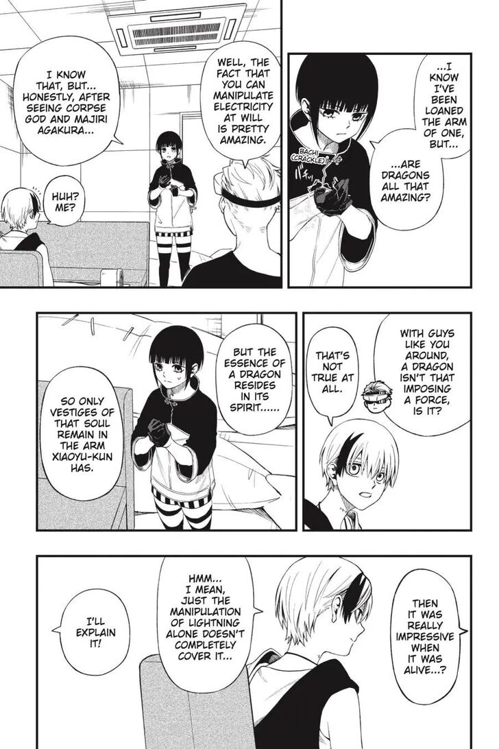 Read Dead Mount Death Play Manga Online