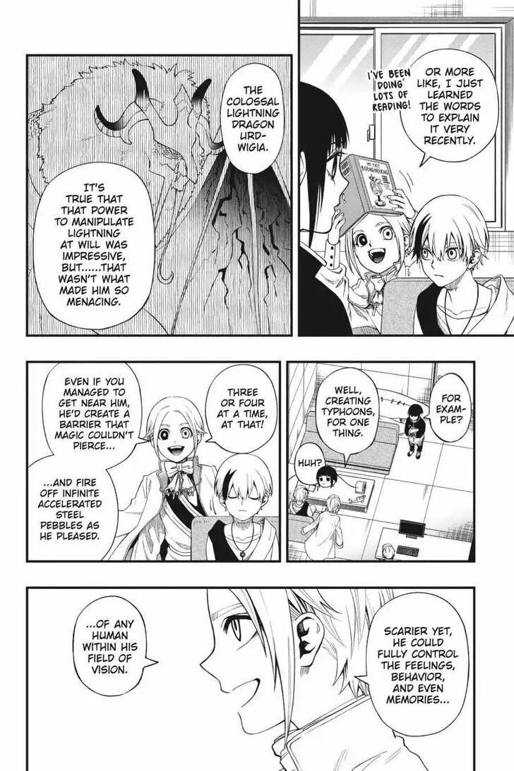 Read Dead Mount Death Play Manga Online