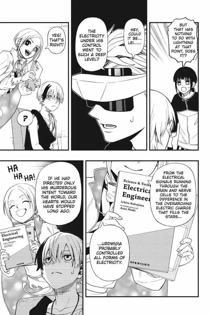 Read Dead Mount Death Play Manga Online