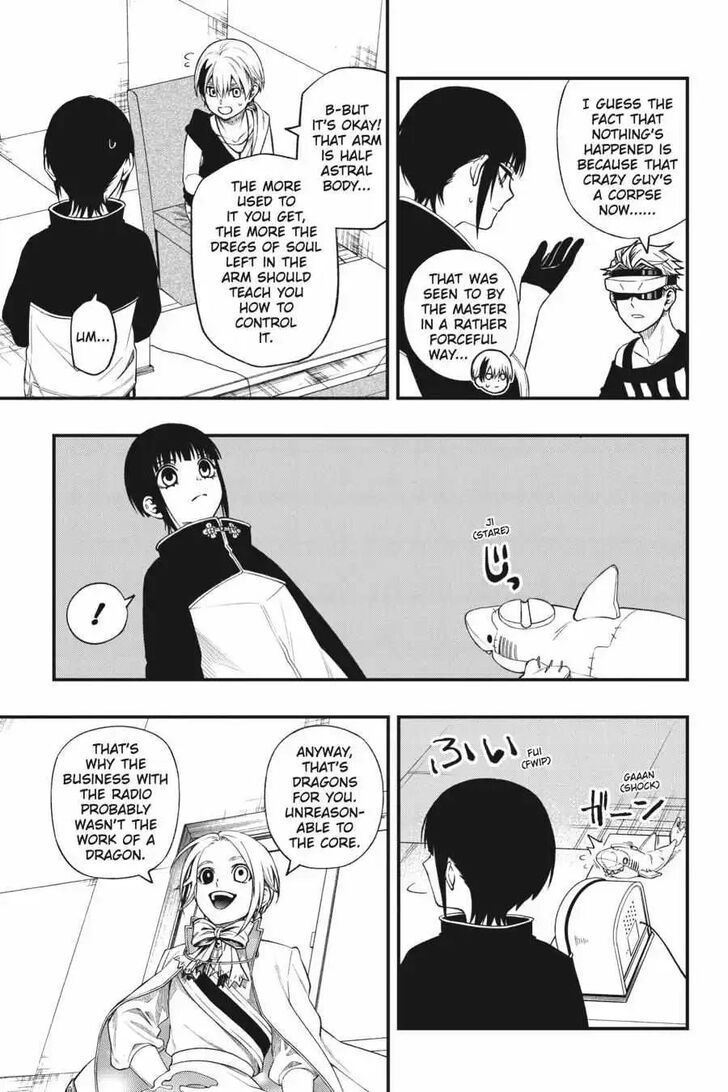 Read Dead Mount Death Play Manga Online