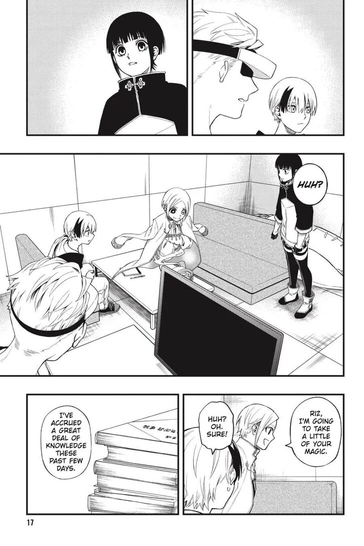 Read Dead Mount Death Play Manga Online