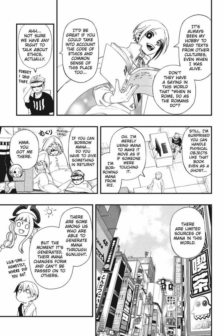 Read Dead Mount Death Play Manga Online