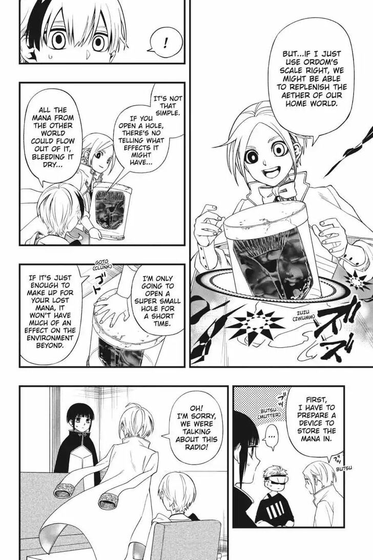 Read Dead Mount Death Play Manga Online