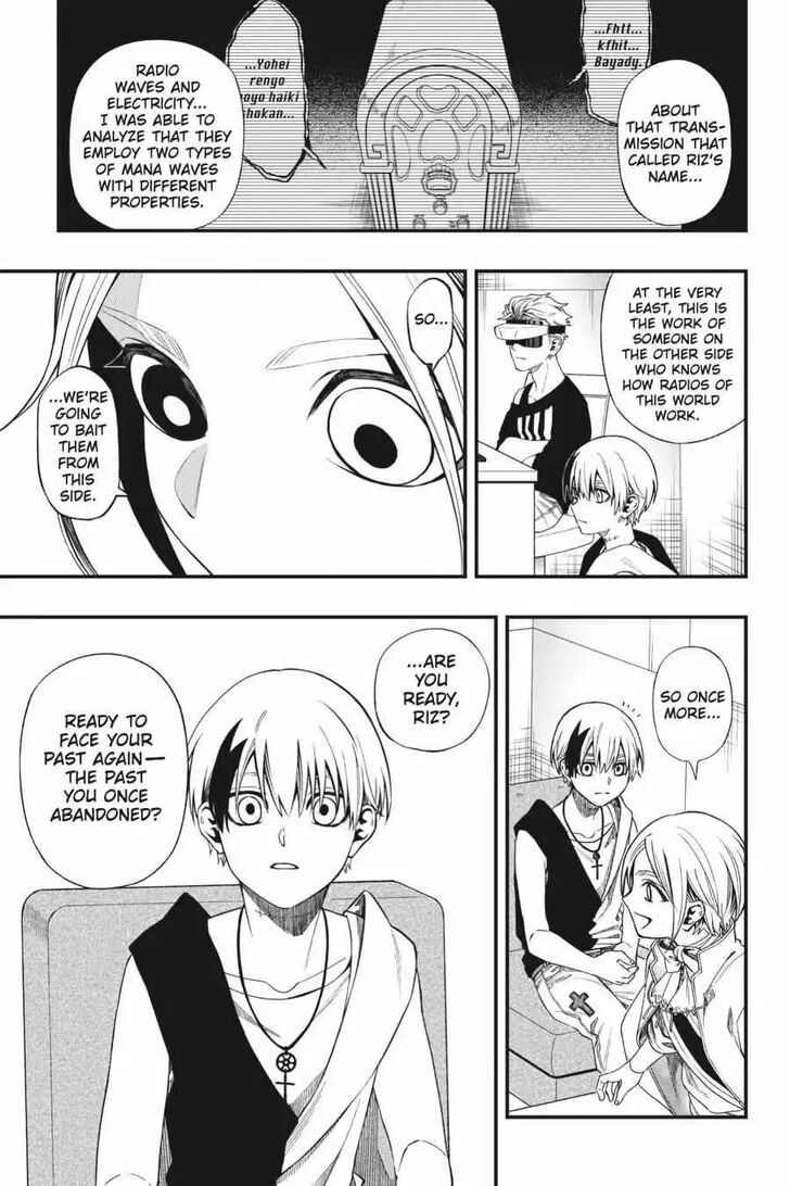 Read Dead Mount Death Play Manga Online