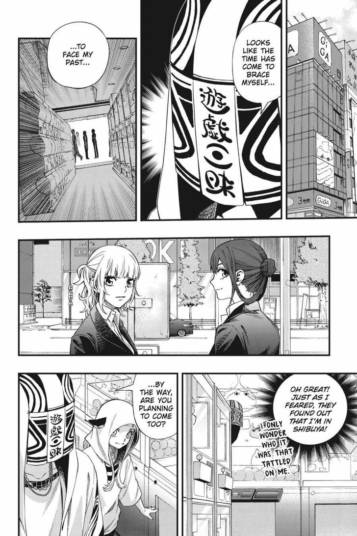 Read Dead Mount Death Play Manga Online