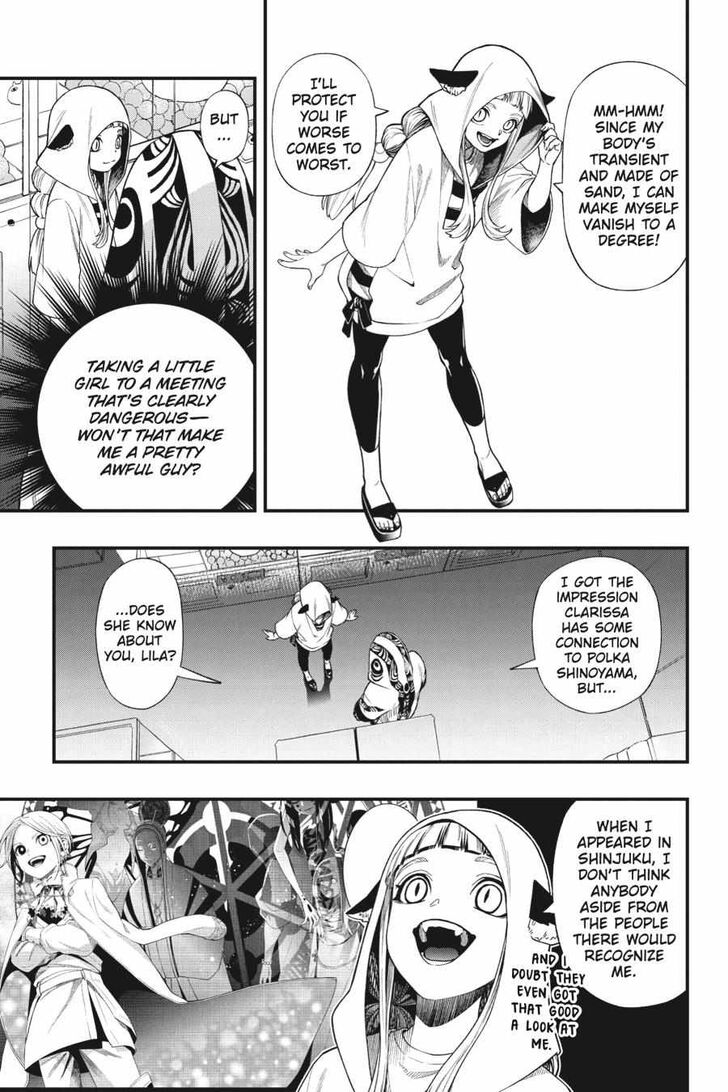 Read Dead Mount Death Play Manga Online