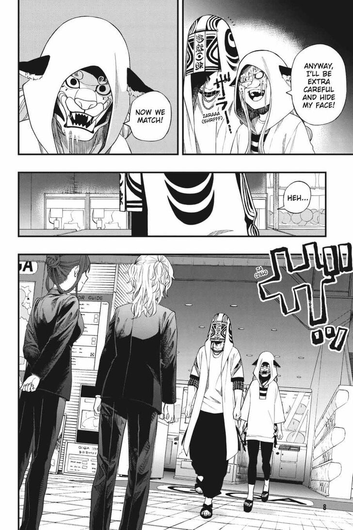 Read Dead Mount Death Play Manga Online