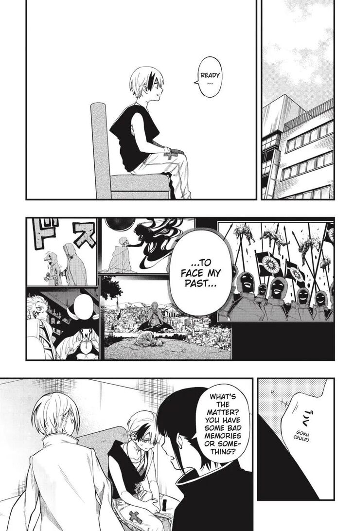 Read Dead Mount Death Play Manga Online