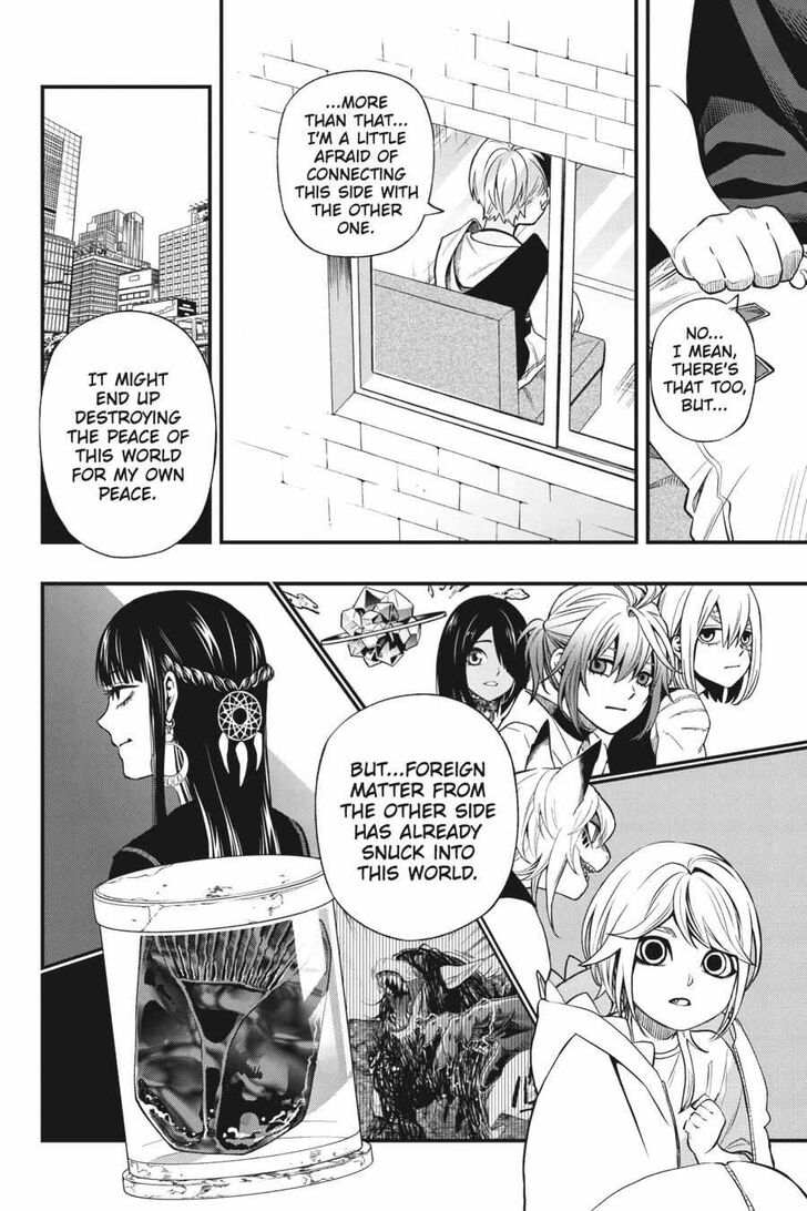 Read Dead Mount Death Play Manga Online