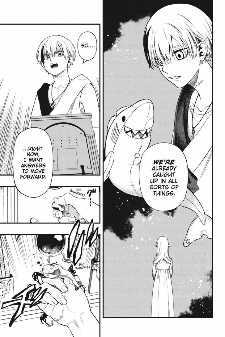 Read Dead Mount Death Play Manga Online