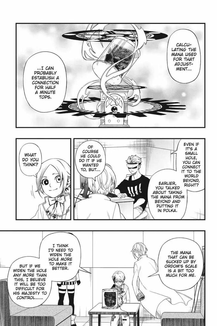 Read Dead Mount Death Play Manga Online