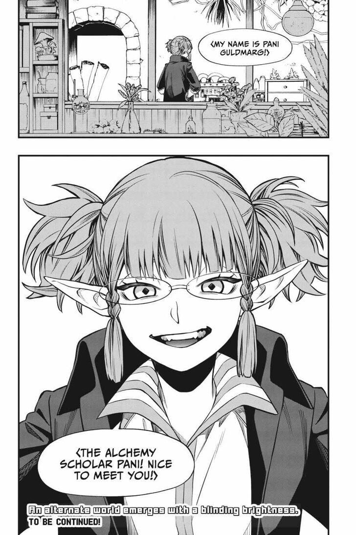 Read Dead Mount Death Play Manga Online