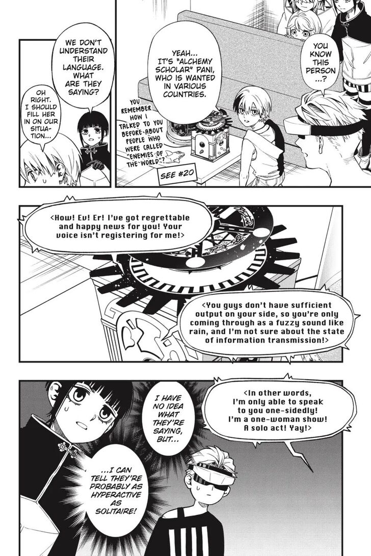 Read Dead Mount Death Play Manga Online