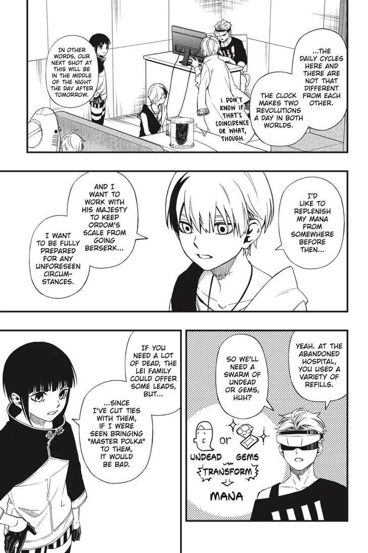 Read Dead Mount Death Play Manga Online