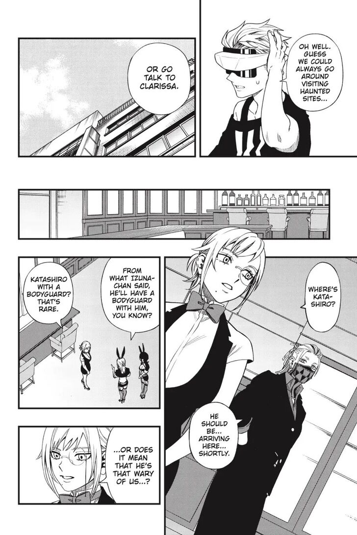 Read Dead Mount Death Play Manga Online