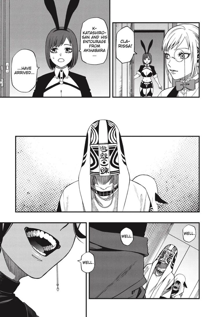 Read Dead Mount Death Play Manga Online