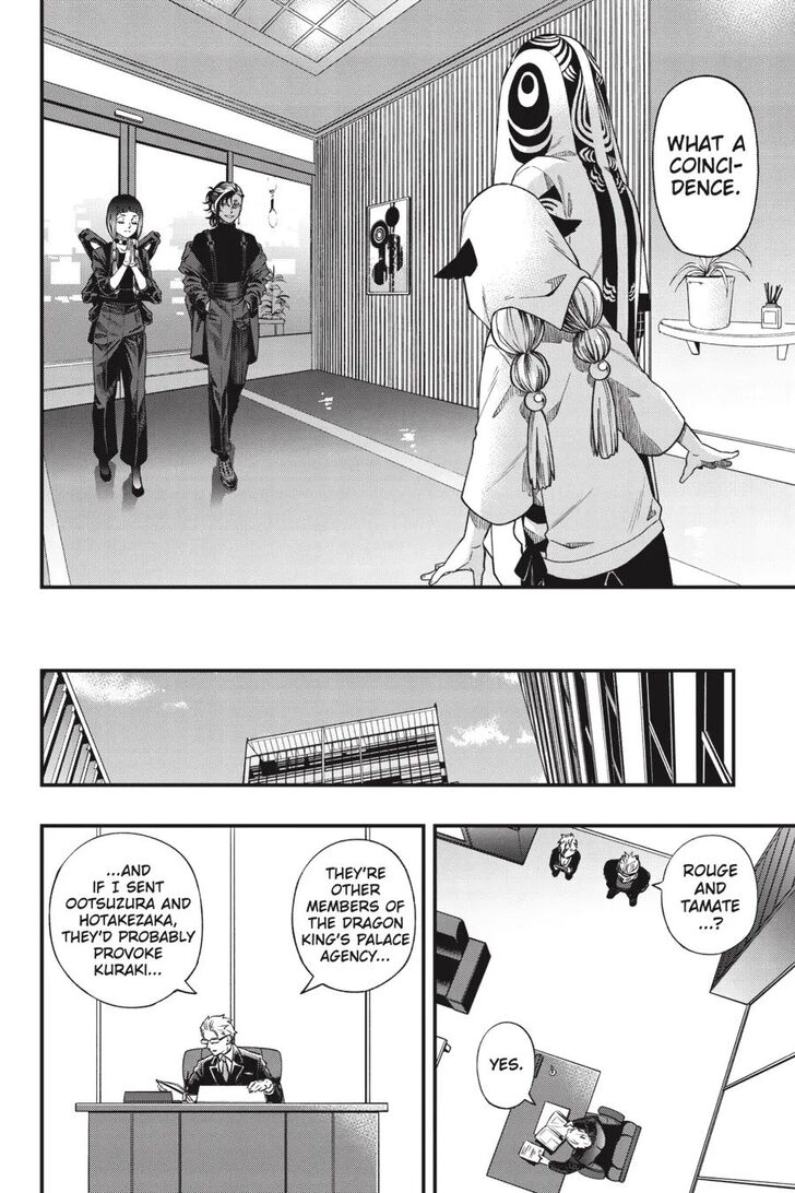 Read Dead Mount Death Play Manga Online