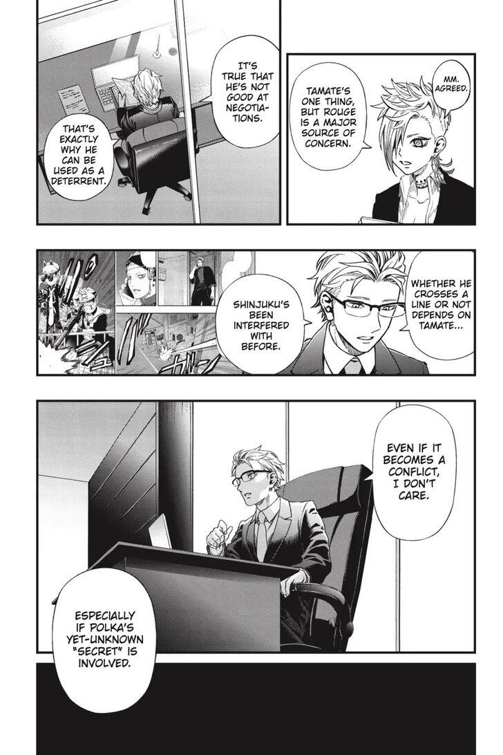 Read Dead Mount Death Play Manga Online