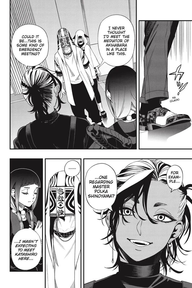 Read Dead Mount Death Play Manga Online