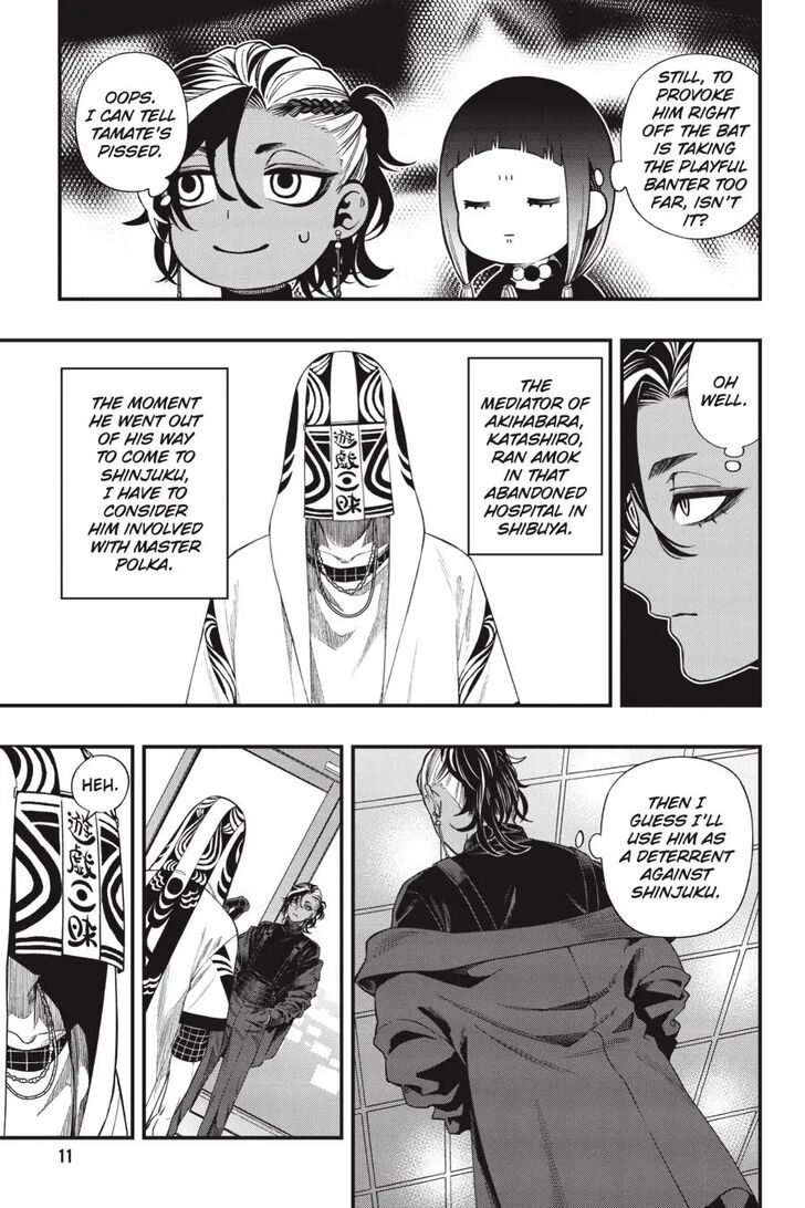 Read Dead Mount Death Play Manga Online