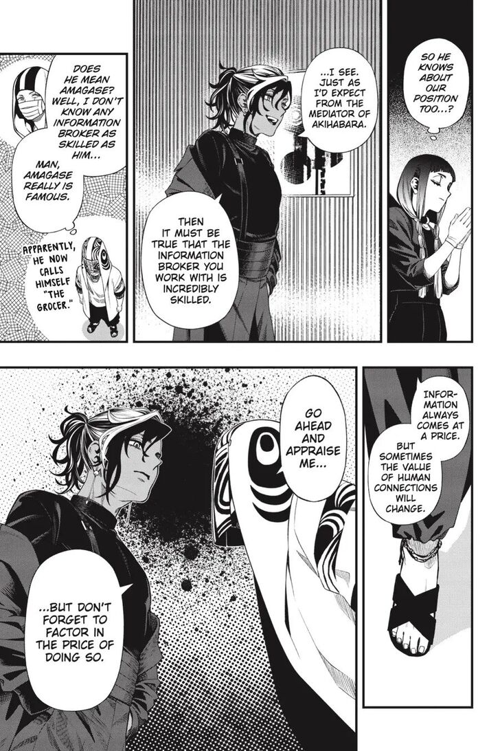 Read Dead Mount Death Play Manga Online