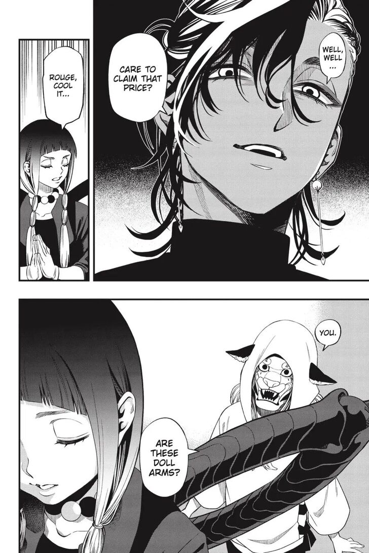 Read Dead Mount Death Play Manga Online