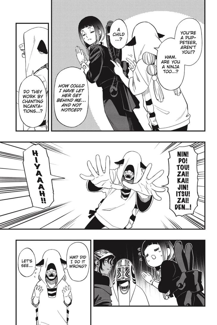 Read Dead Mount Death Play Manga Online