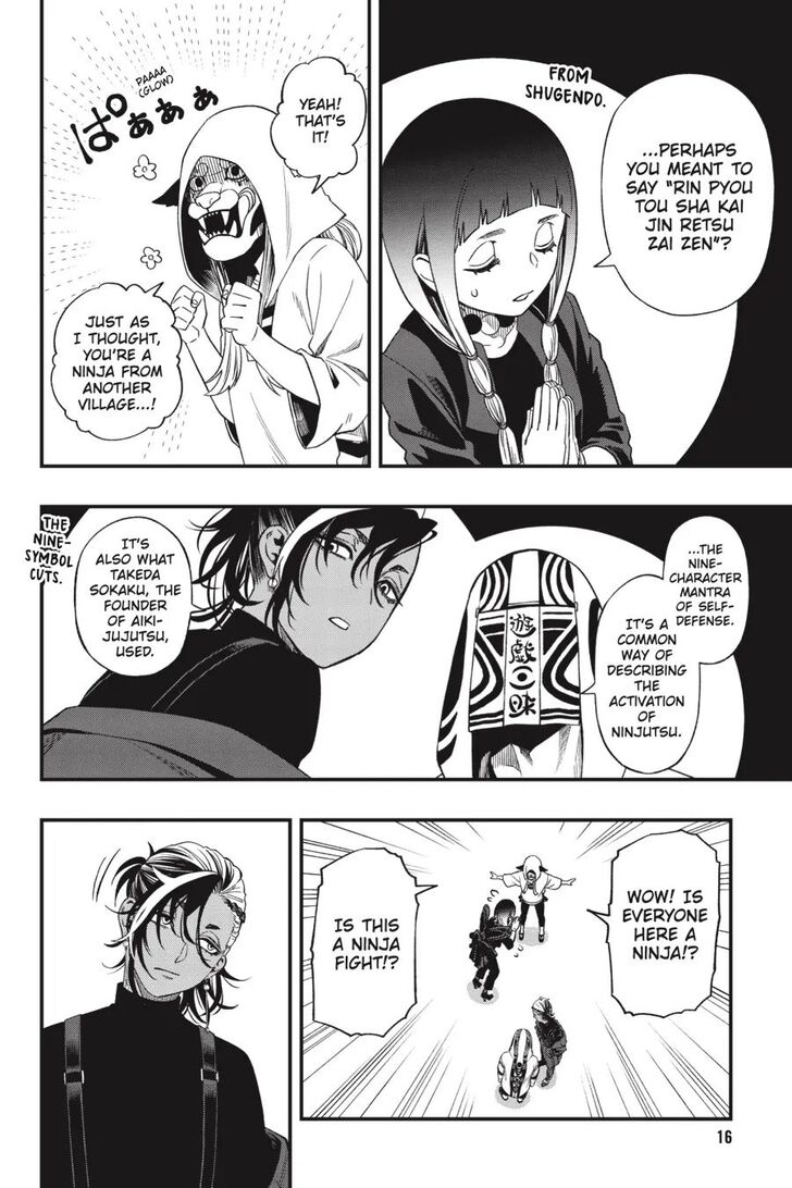 Read Dead Mount Death Play Manga Online