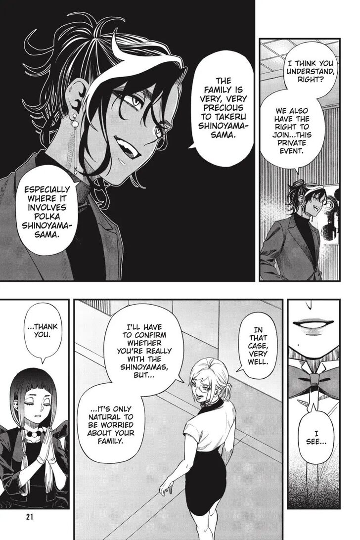 Read Dead Mount Death Play Manga Online