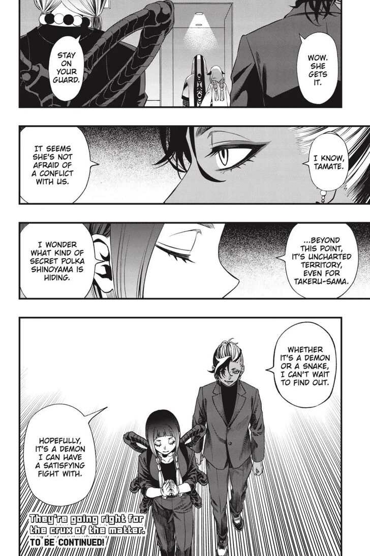 Read Dead Mount Death Play Manga Online