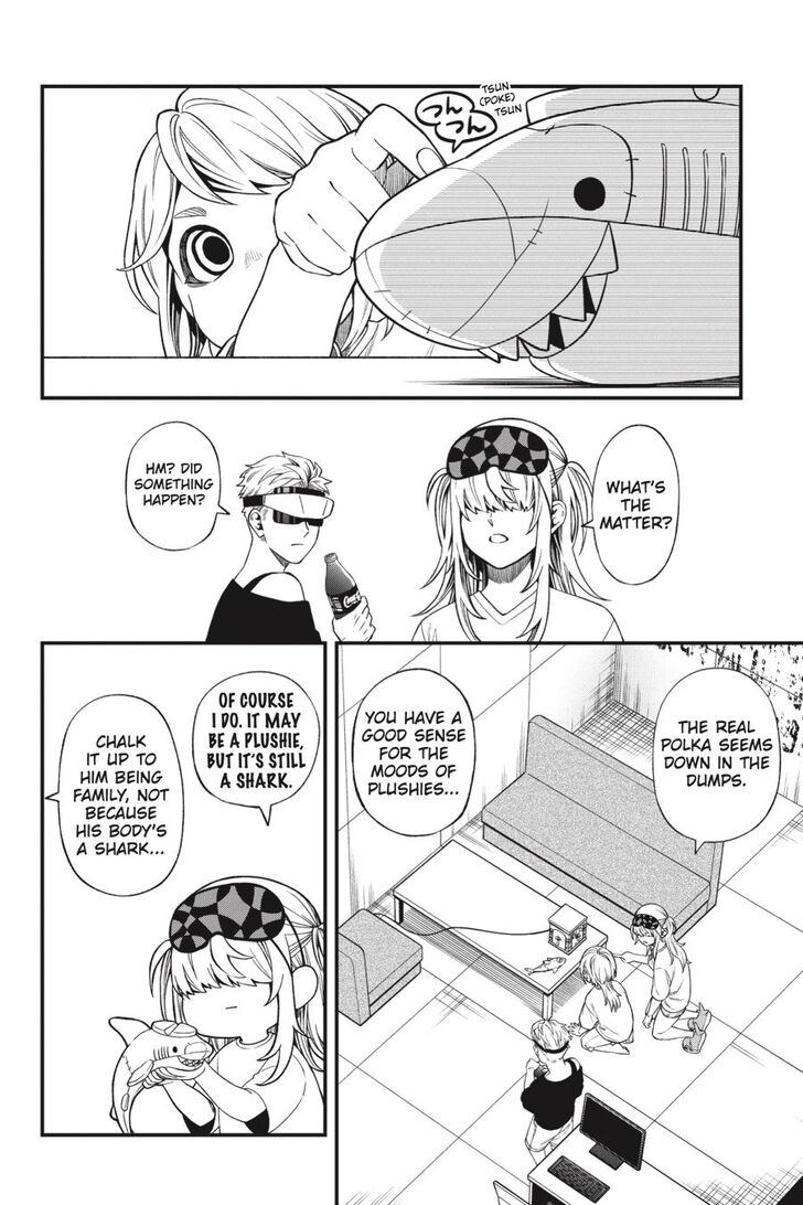 Read Dead Mount Death Play Manga Online