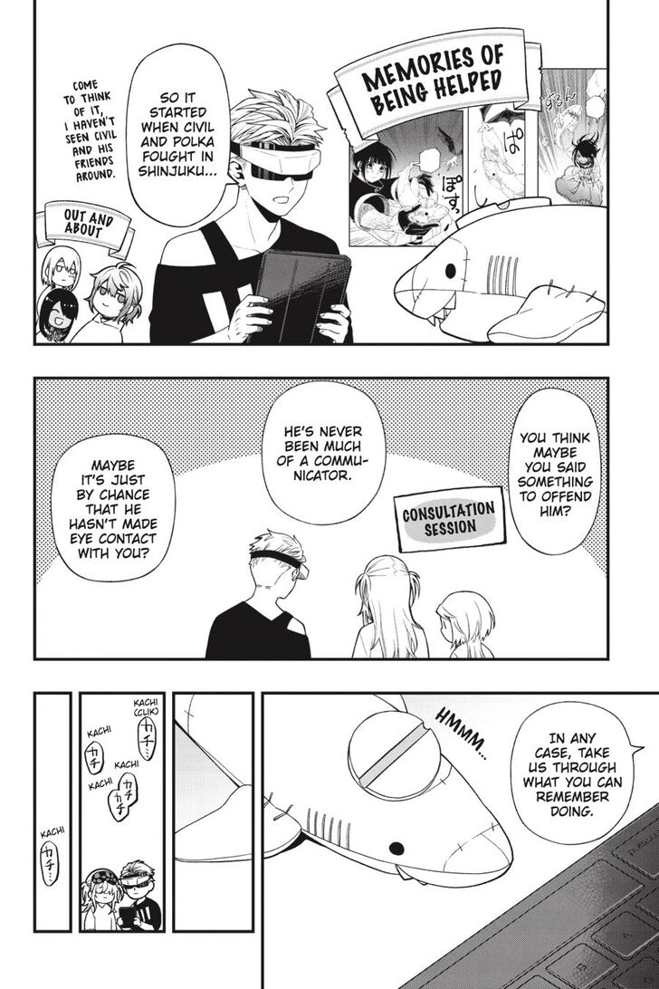 Read Dead Mount Death Play Manga Online