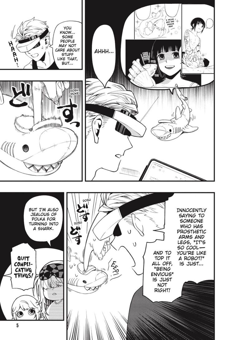 Read Dead Mount Death Play Manga Online