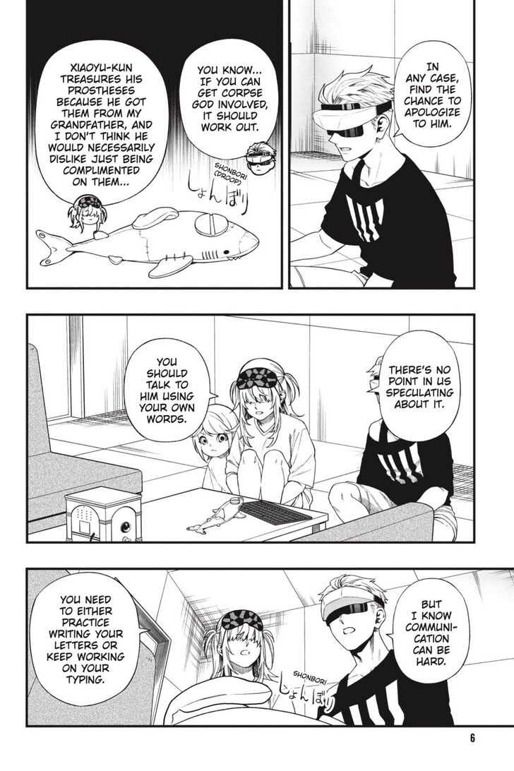 Read Dead Mount Death Play Manga Online