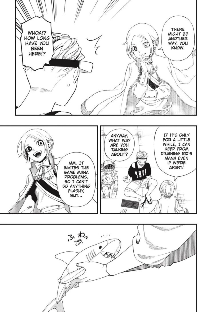 Read Dead Mount Death Play Manga Online