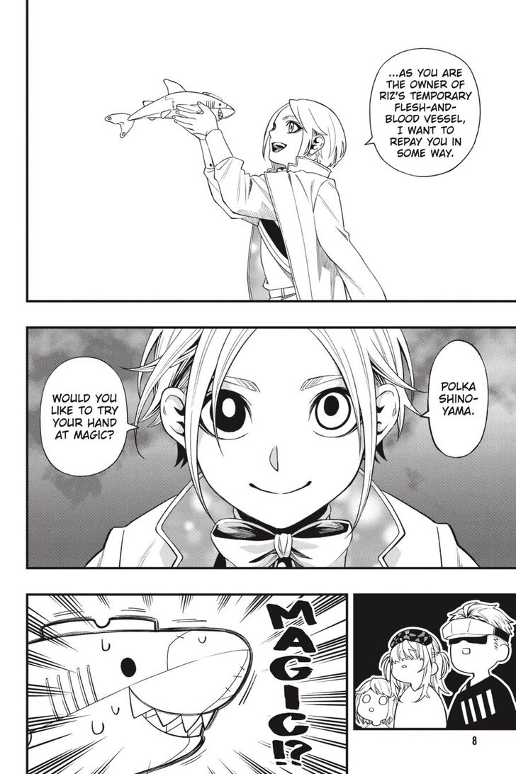 Read Dead Mount Death Play Manga Online