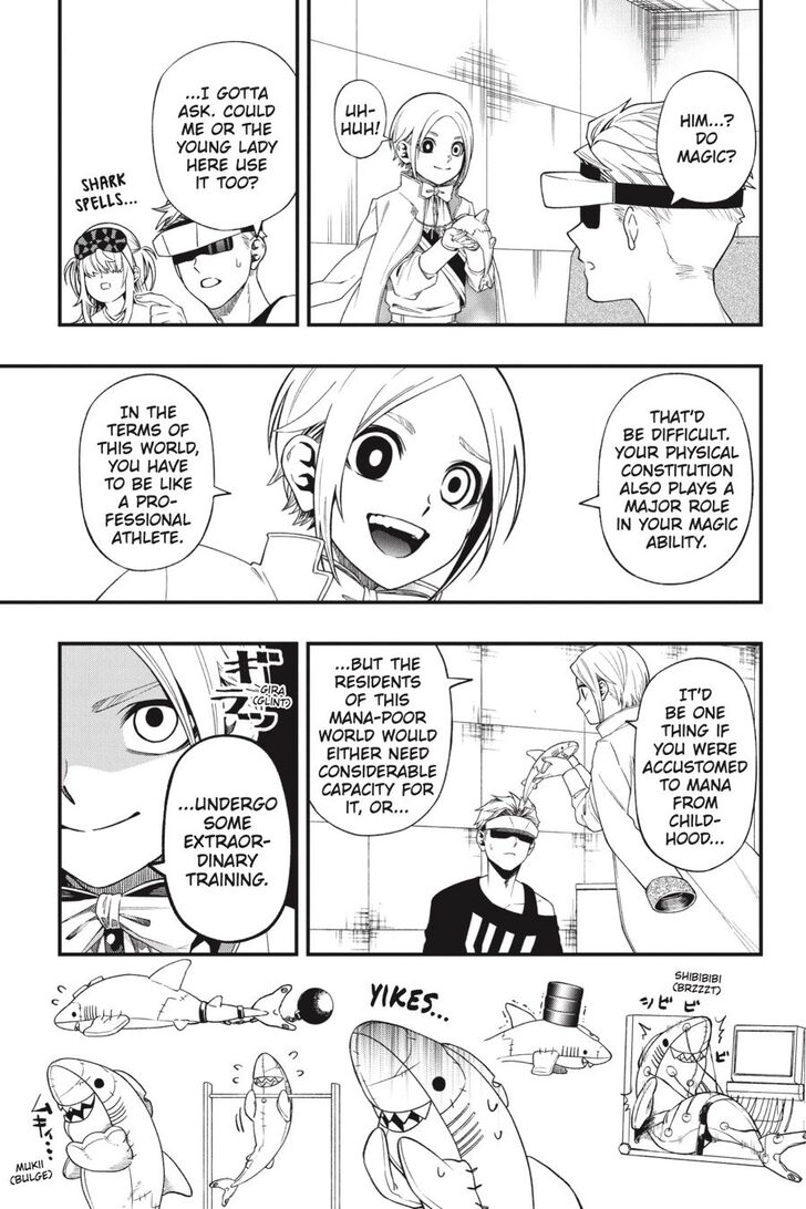 Read Dead Mount Death Play Manga Online