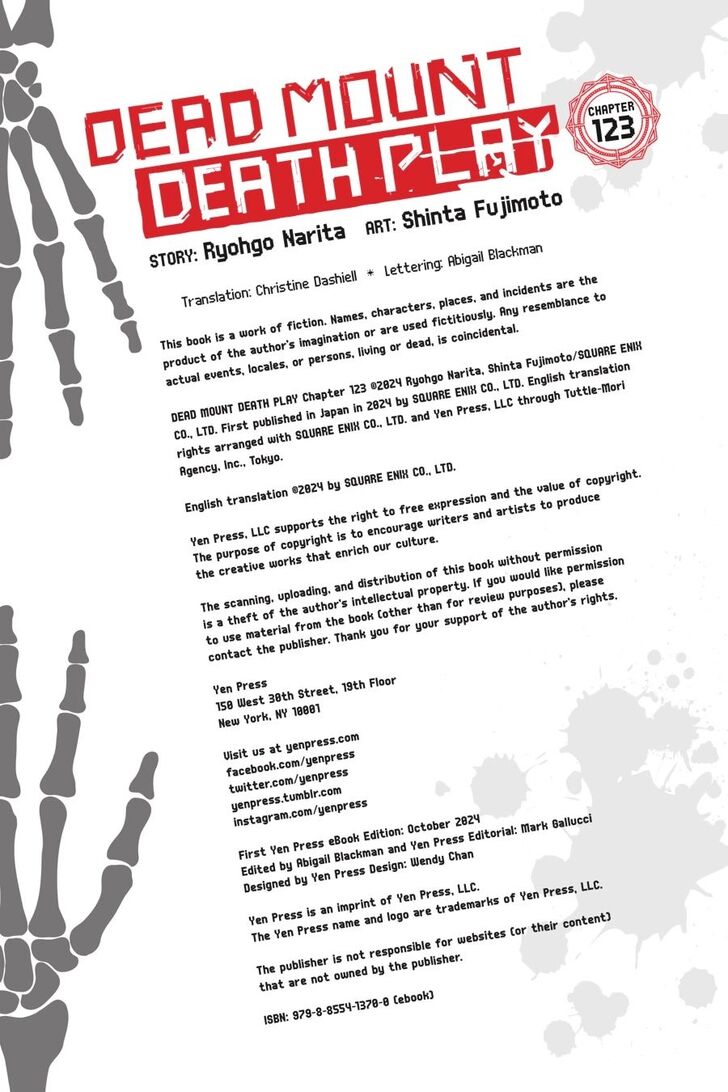 Read Dead Mount Death Play Manga Online